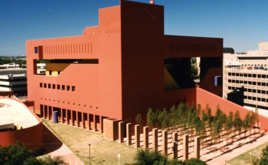 San Antonio Central Library