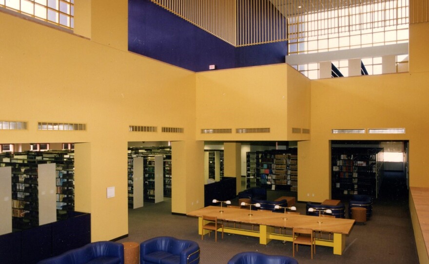 San Antonio Central Library