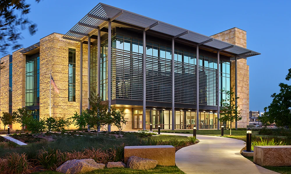 San Antonio Federal Courthouse